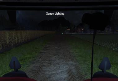 Massey Ferguson 8700 Series v2.0 Hotfix