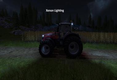 Massey Ferguson 8700 Series v2.0 Hotfix