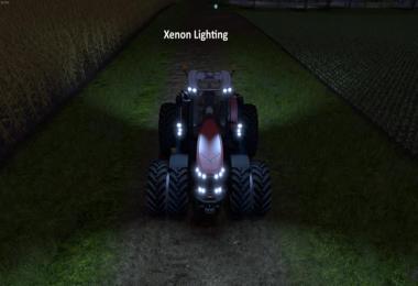 Massey Ferguson 8700 Series v2.0 Hotfix