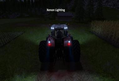 Massey Ferguson 8700 Series v2.0 Hotfix