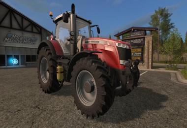 Massey Ferguson 8700 Series v2.0