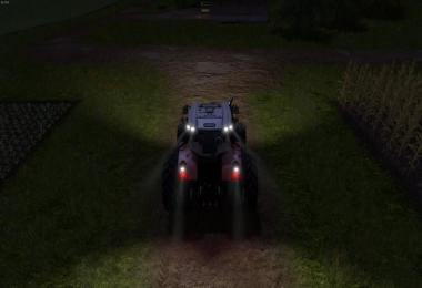 Massey Ferguson 8700 Series v2.0