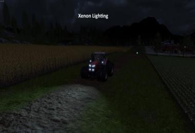 Massey Ferguson 8700 Series v2.0