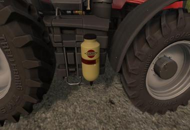 Massey Ferguson 8700 Series v2.0