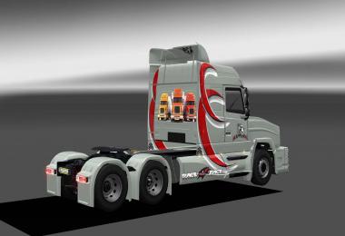 MAZ 6440 Mad dog skin 1.27