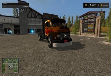 Mercedes Benz 1519 v1.0