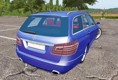 Mercedes-Benz E350 Estate (S212) v1.0