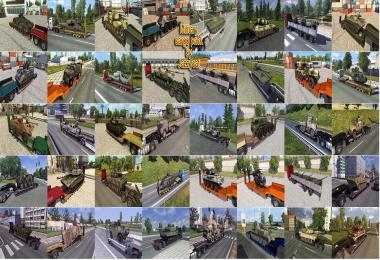 Military Cargo Pack by Jazzycat v2.3.1