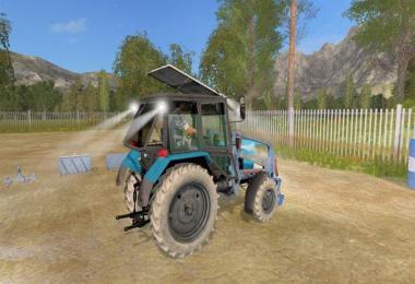 MTZ 82 BELARUS FL & implements V1.0