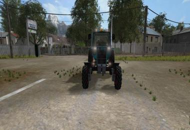 MTZ 82 Turbo v2.0