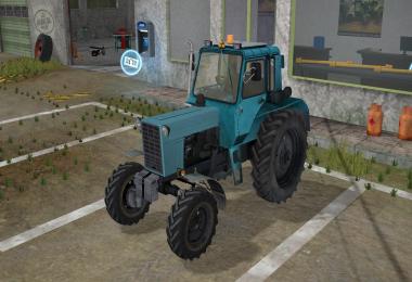 MTZ 82 Turbo v2.0