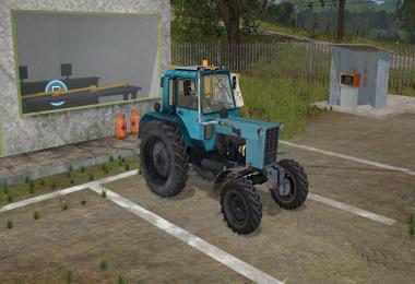 MTZ 82 Turbo v2.0