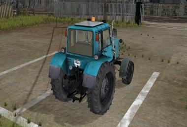 MTZ 82 Turbo v2.0