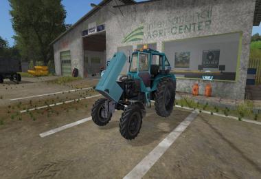 MTZ 82 Turbo v2.0