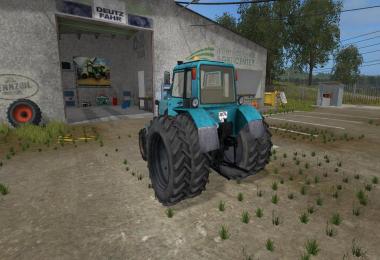 MTZ 82 Turbo v2.0