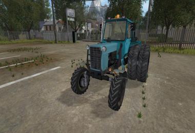 MTZ 82 Turbo v2.0