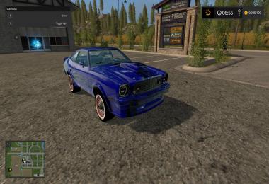 Mustang Cobra v1.0