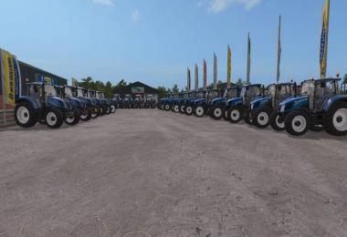 New Holland Fleet v2.0