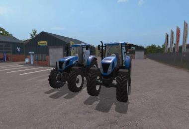 New Holland Fleet v2.0