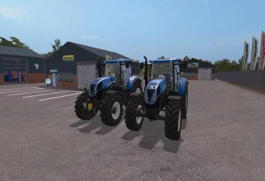 New Holland Fleet v2.0