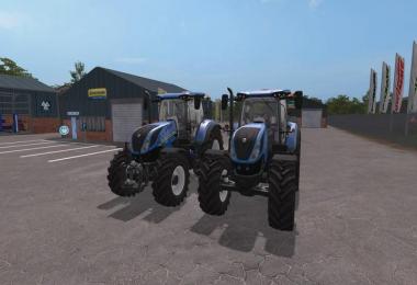 New Holland Fleet v2.0