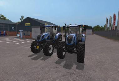 New Holland Fleet v2.0