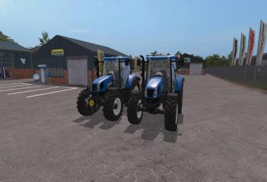 New Holland Fleet v2.0