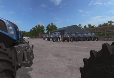 New Holland Fleet v2.0