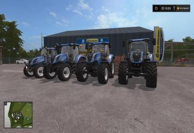 New Holland Fleet v2.0