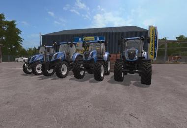 New Holland Fleet v2.0