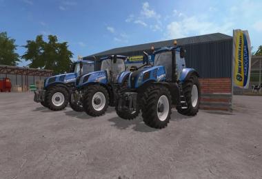 New Holland Fleet v2.0