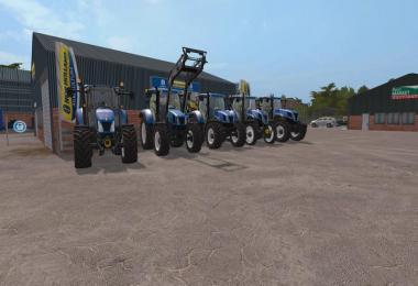 New Holland Fleet v2.0