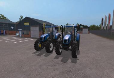 New Holland Fleet v2.0