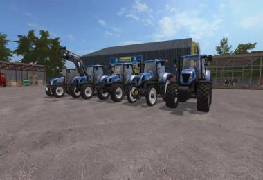 New Holland Fleet v2.0