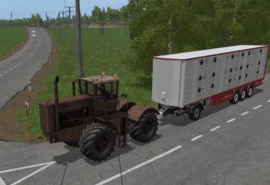 Old tractor diesel v1.0