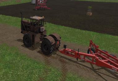 Old tractor diesel v1.0