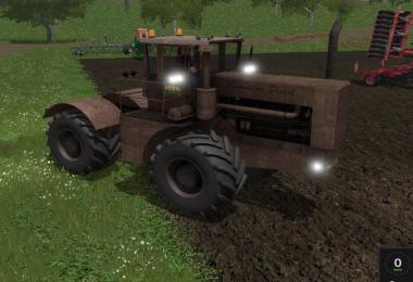 Old tractor diesel v1.0