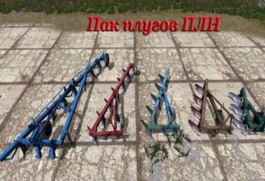 Pack plows PLN v1.0