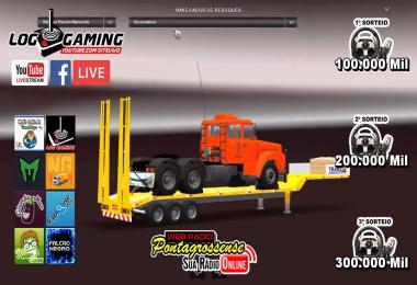 Pack Trailers LOGHOLDING v3.0