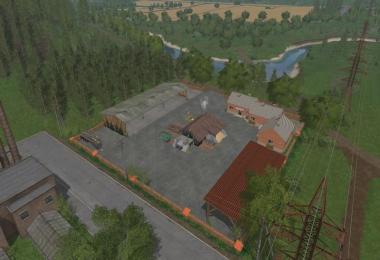 Plainable sawmill without base plate v2.0