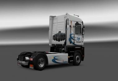 Renault Magnum Transpack skin 1.27