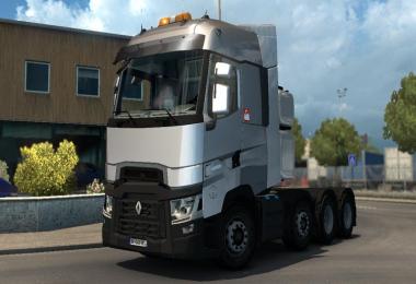 Renault Range T 480 Euro 6 v6.0