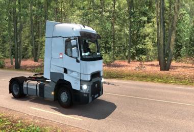 Renault Range T 480 Euro 6 v6.0