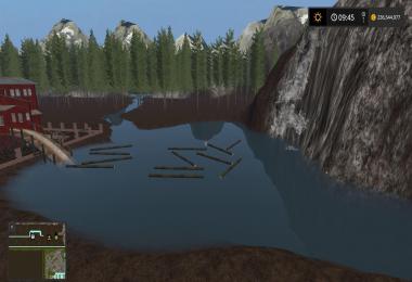 River Po FS17 by Vaszics v1.1