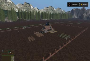 River Po FS17 by Vaszics v1.1