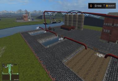 River Po FS17 by Vaszics v1.1