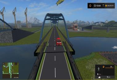 River Po FS17 by Vaszics v1.1