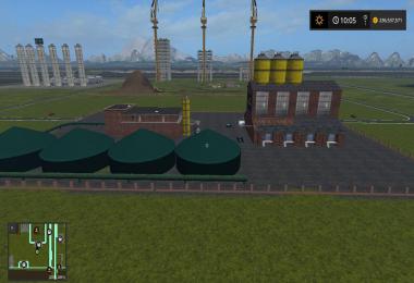 River Po FS17 by Vaszics v1.1