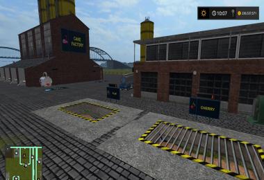 River Po FS17 by Vaszics v1.1