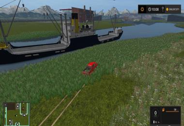 River Po FS17 by Vaszics v1.1